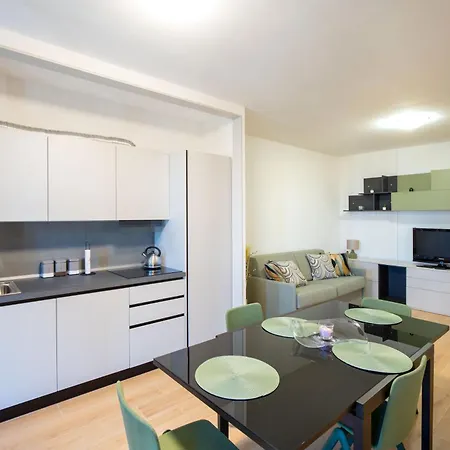 Borgo Sant'antonio - A Fine Experience Apartman *