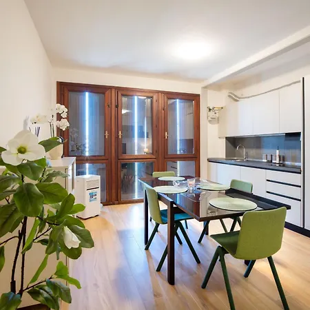 Borgo Sant'antonio - A Fine Experience Apartmán *